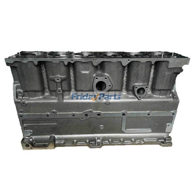 Bare Cylinder Block 34307-01010 for Mitsubishi Engine S6K