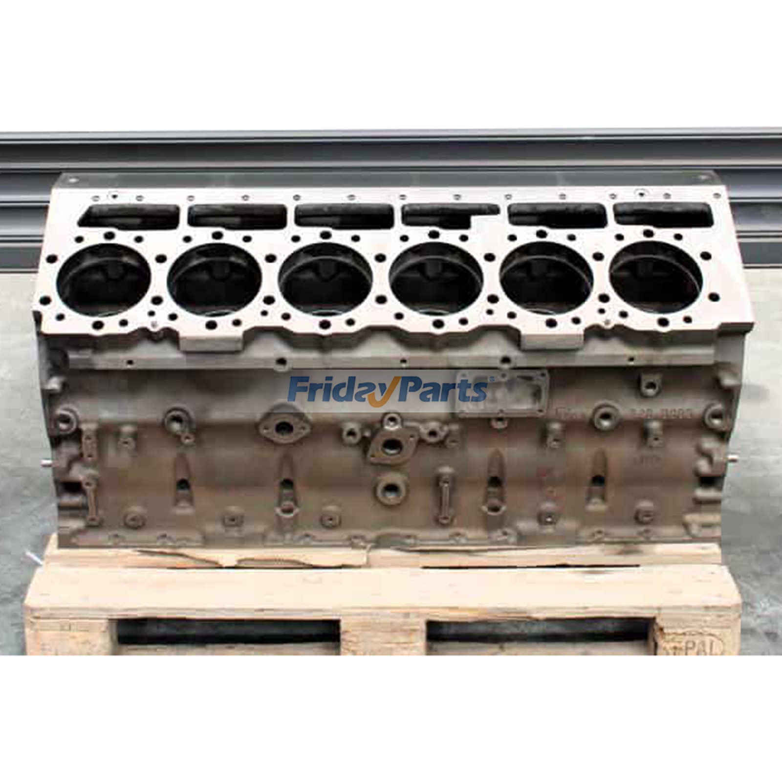 Bare Cylinder Block 348-9904 for Caterpillar CAT Engine C27 C32 Truck 773F 773G 775F 775G 777D 777E Premium Quality with 3-Year Warranty