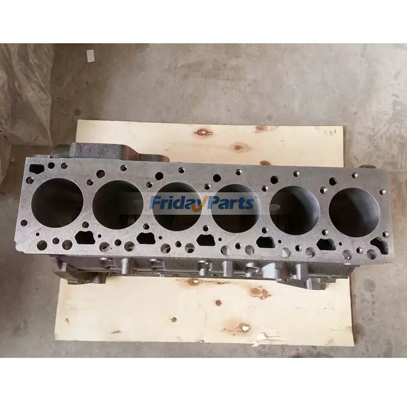 Bare Cylinder Block 3935931 for Cummins Engine 6B 6BT 6BT5.9