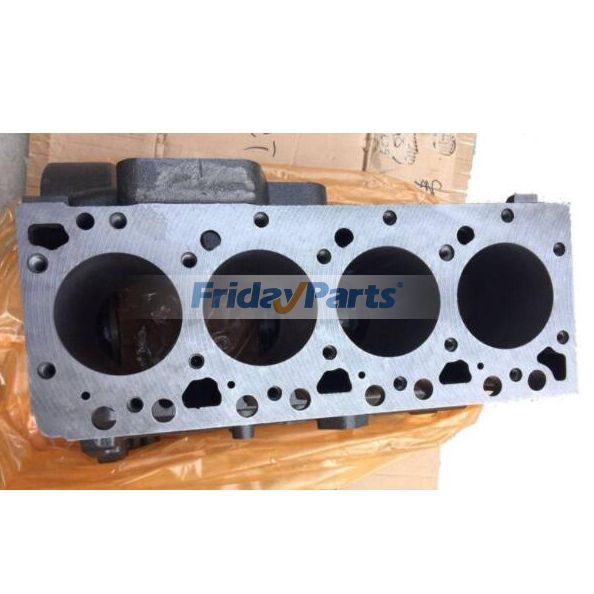 Bare Cylinder Block for Engine