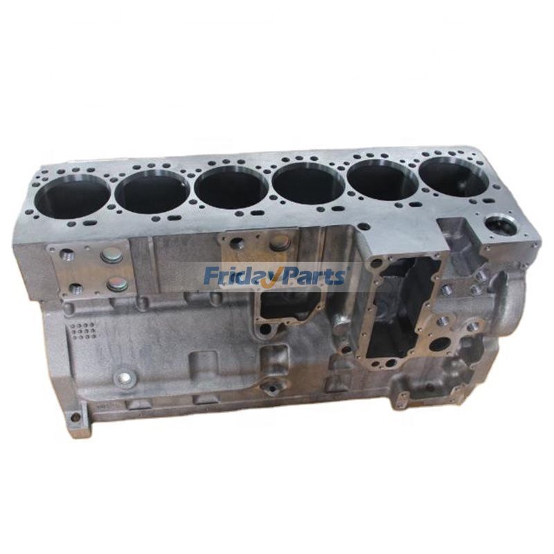 Bare Cylinder Block 3939313 for Cummins Engine 6C 6CT 6CTA8.3