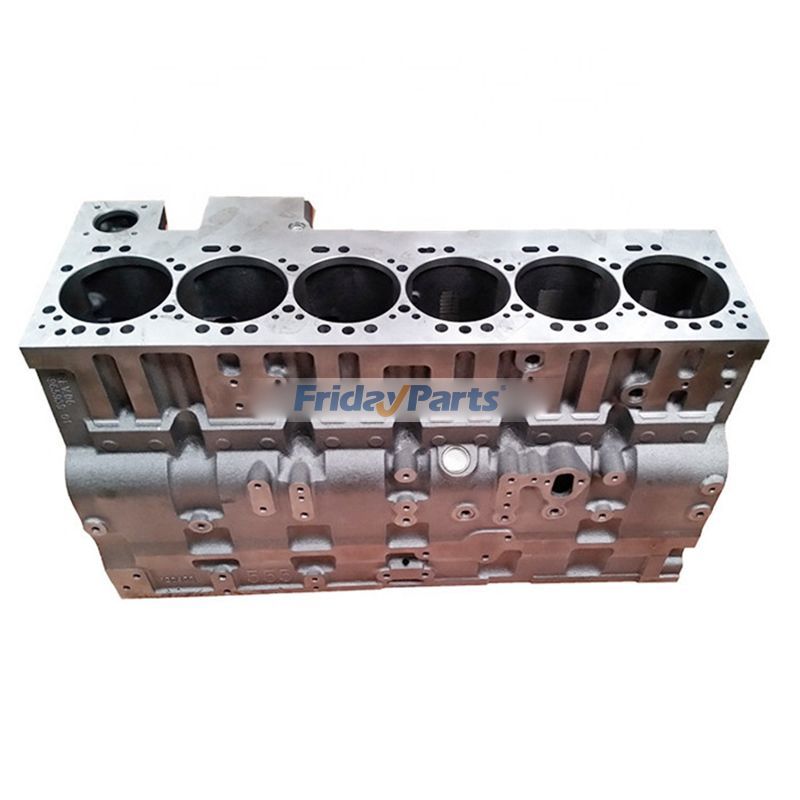 Bloc-cylindres nu 3971383 pour moteur Cummins QSC QSC8.3