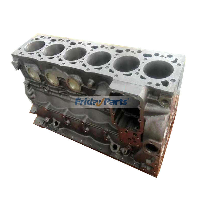 Bloque de cilindros desnudo 4089503 3972843 para motor Cummins ISB ISB6.7 QSB5.9