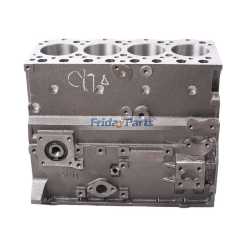 Bloque de cilindros desnudo 4941114 para motor Cummins B3.3 QSB3.3 CM2150