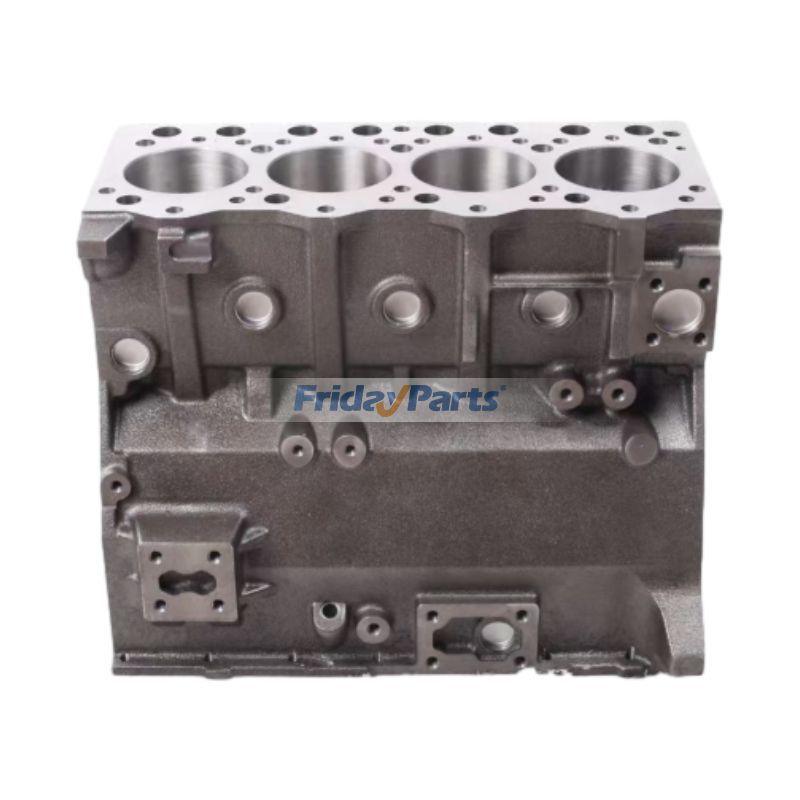 Bloque de cilindros desnudo 4941114 para motor Cummins B3.3 QSB3.3 CM2150