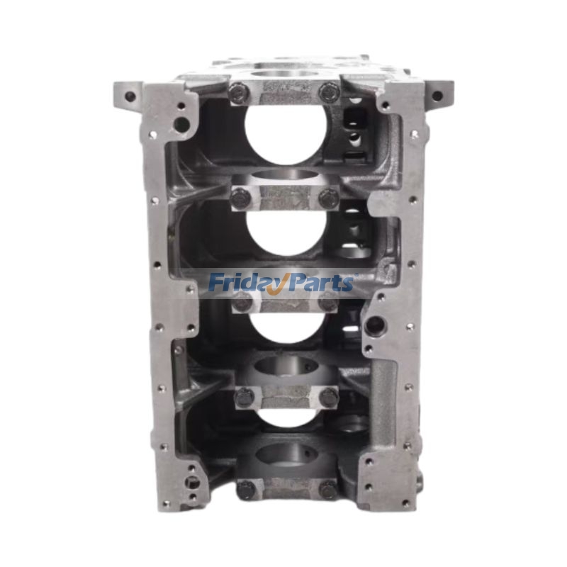 Bloque de cilindros desnudo 4941114 para motor Cummins B3.3 QSB3.3 CM2150 de FridayParts