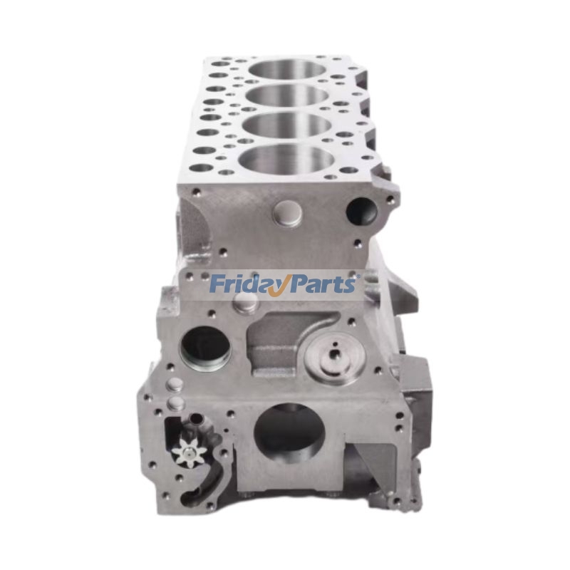 Bloque de cilindros desnudo 4941114 para motor Cummins B3.3 QSB3.3 CM2150 