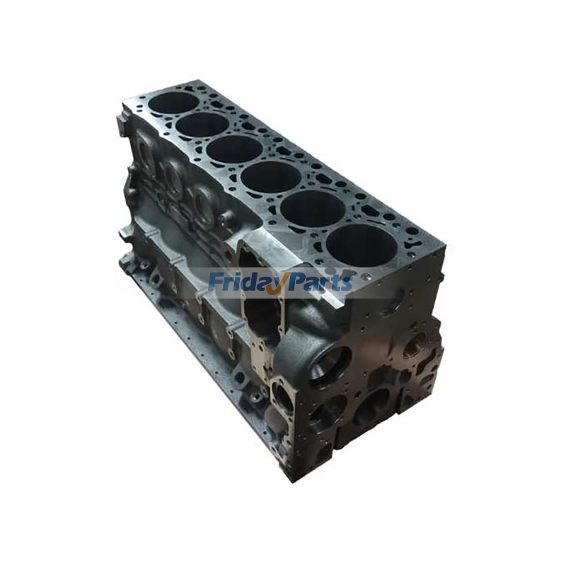 Bare Cylinder Block 4994639 5260722 5405082 for Cummins Engine ISB4.5 ISBE ISD4.5 ISBE4 QSB5.9 ISBE5.9