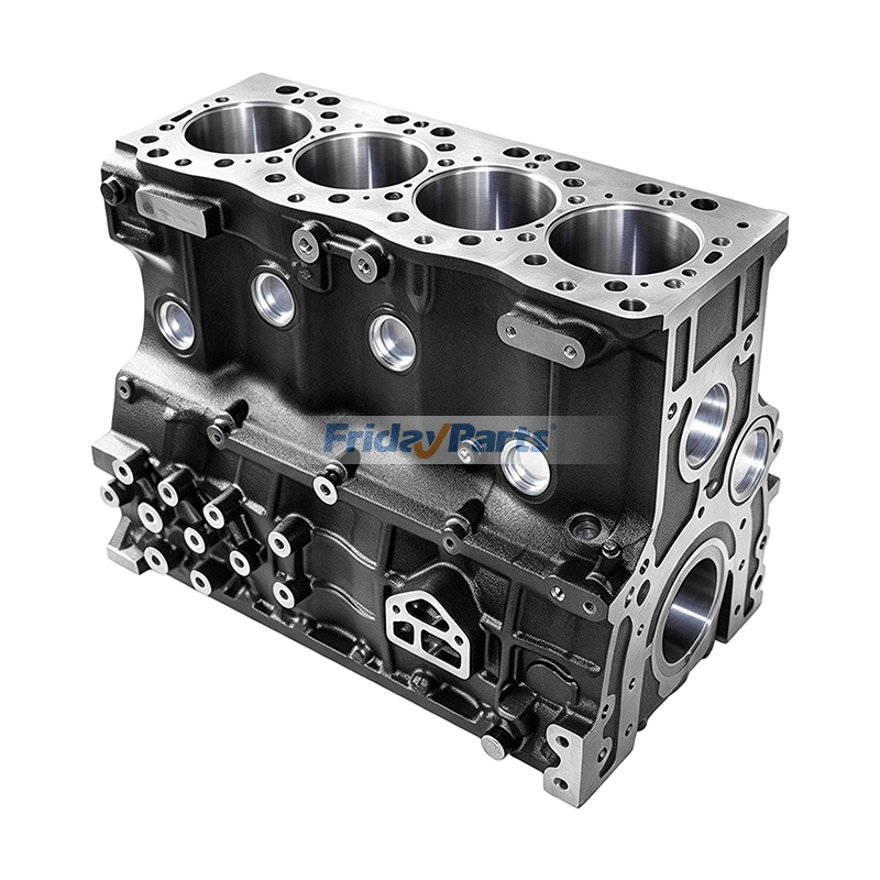 Rohzylinderblock 4D32G31-01100 für Xinchai-Motor A498BT1
