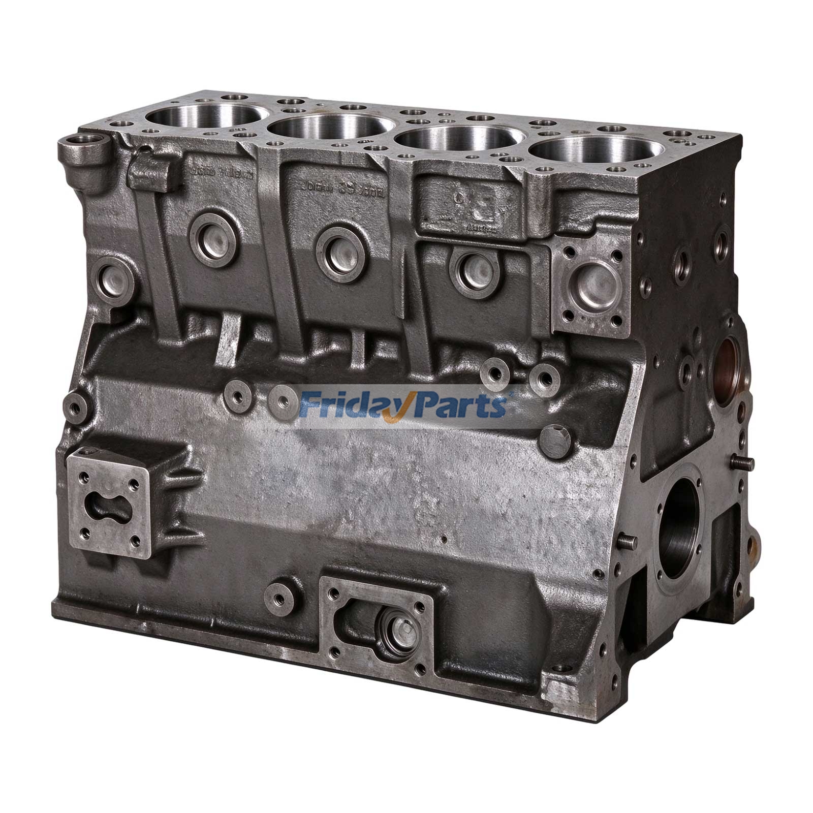Bloc-cylindres nu 5254546 5254544 pour moteur Cummins B3.3