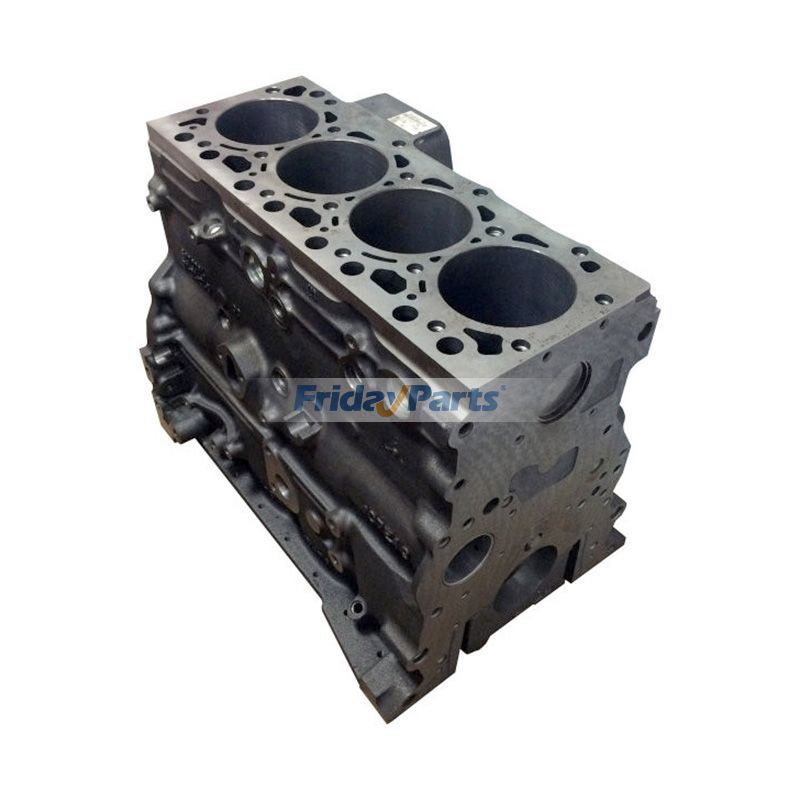 Bare Cylinder Block 5405074 for Cummins Engine QSB4.5 6B5.9 B4.5 B3.3 ISB4.5 QSB