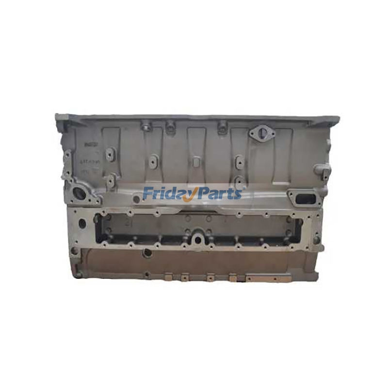 Bloque de cilindros desnudo 5633494 para motor Cummins X15 ISX QSX para camiones pesados