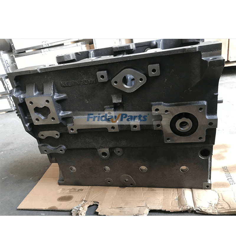 Bare Cylinder Block in Stock in China