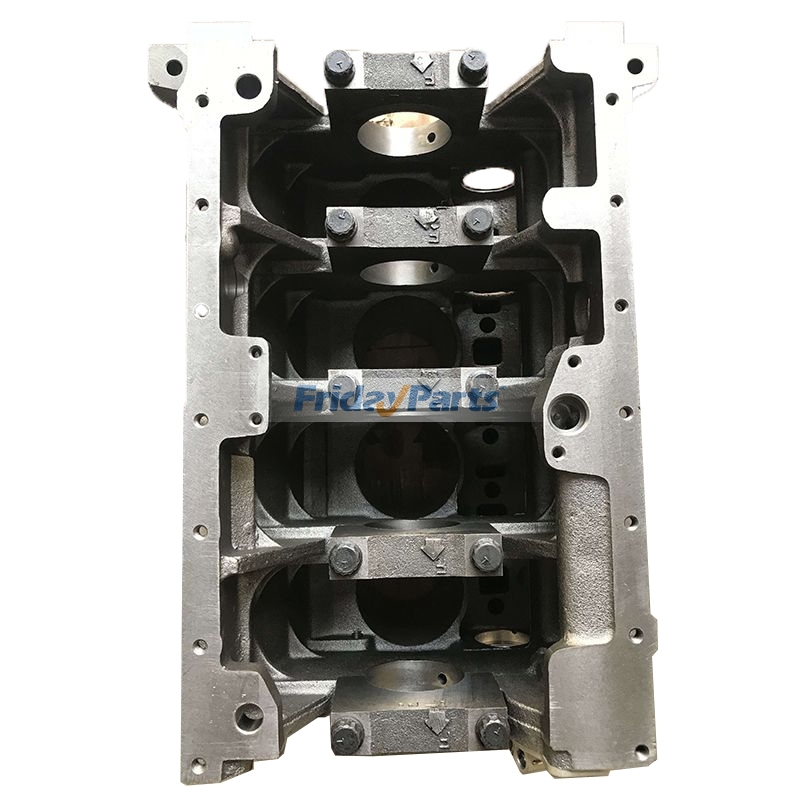 FridayPartsの裸のシリンダーブロック