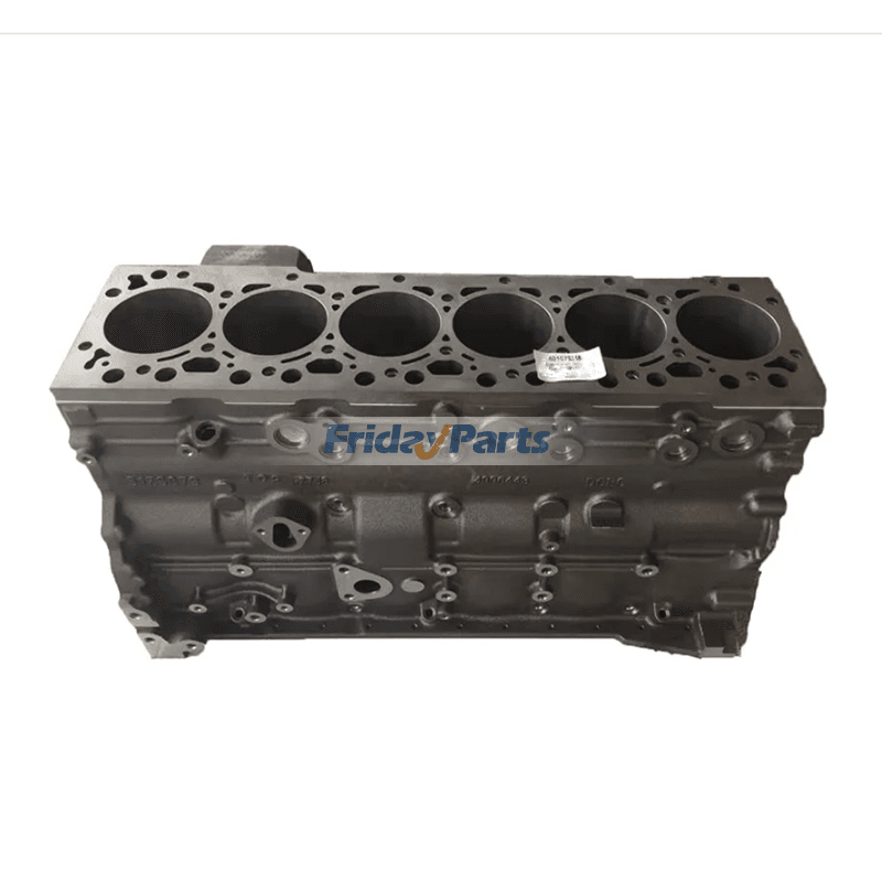 Bare Cylinder Block 6754-21-1310 for Komatsu Engine SAA6D107