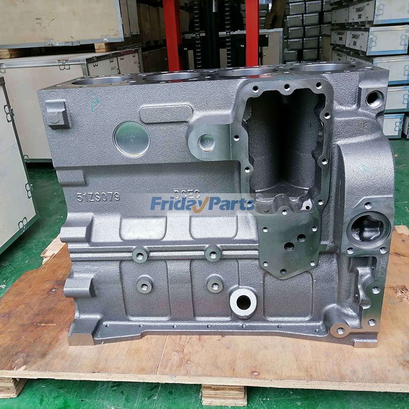 Bloc-cylindres nu de FridayParts