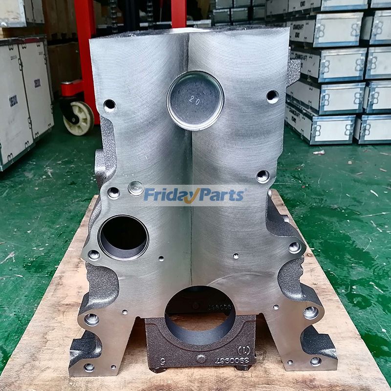 Bare Cylinder Block 3903920 4991816 for Cummins 4BT 4B Engine