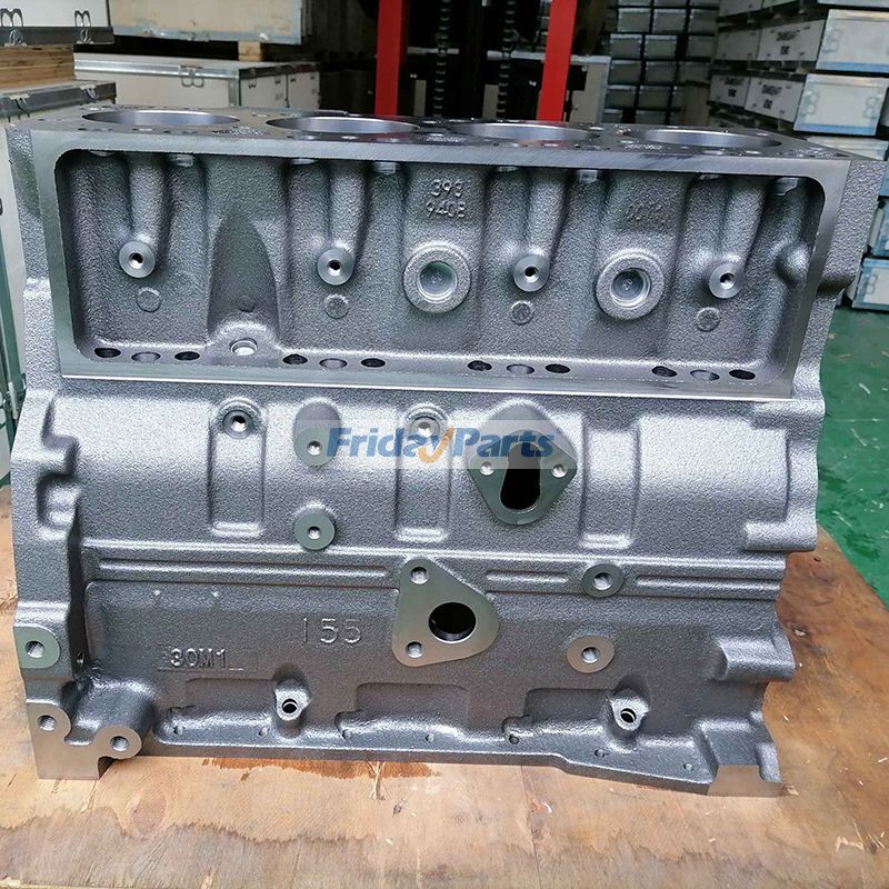 Bloc-cylindres nu 3903920 4991816 pour moteur Cummins 4BT 4Bpour