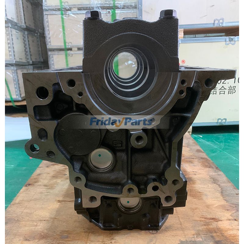 Bloc-cylindres nu Pour CASE,Pour DOOSAN,Pour HITACHI,Pour ISUZU,Pour JCB,Pour JOHN DEERE,Pour KATO,Pour SUMITOMO,Pour Takeuchi