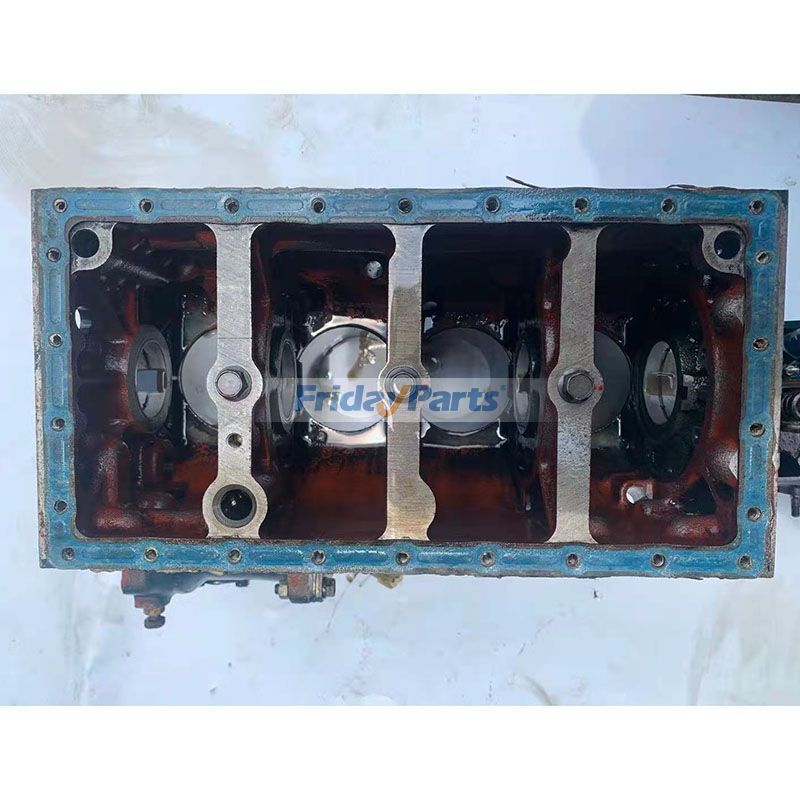 Engine Bare Cylinder Block