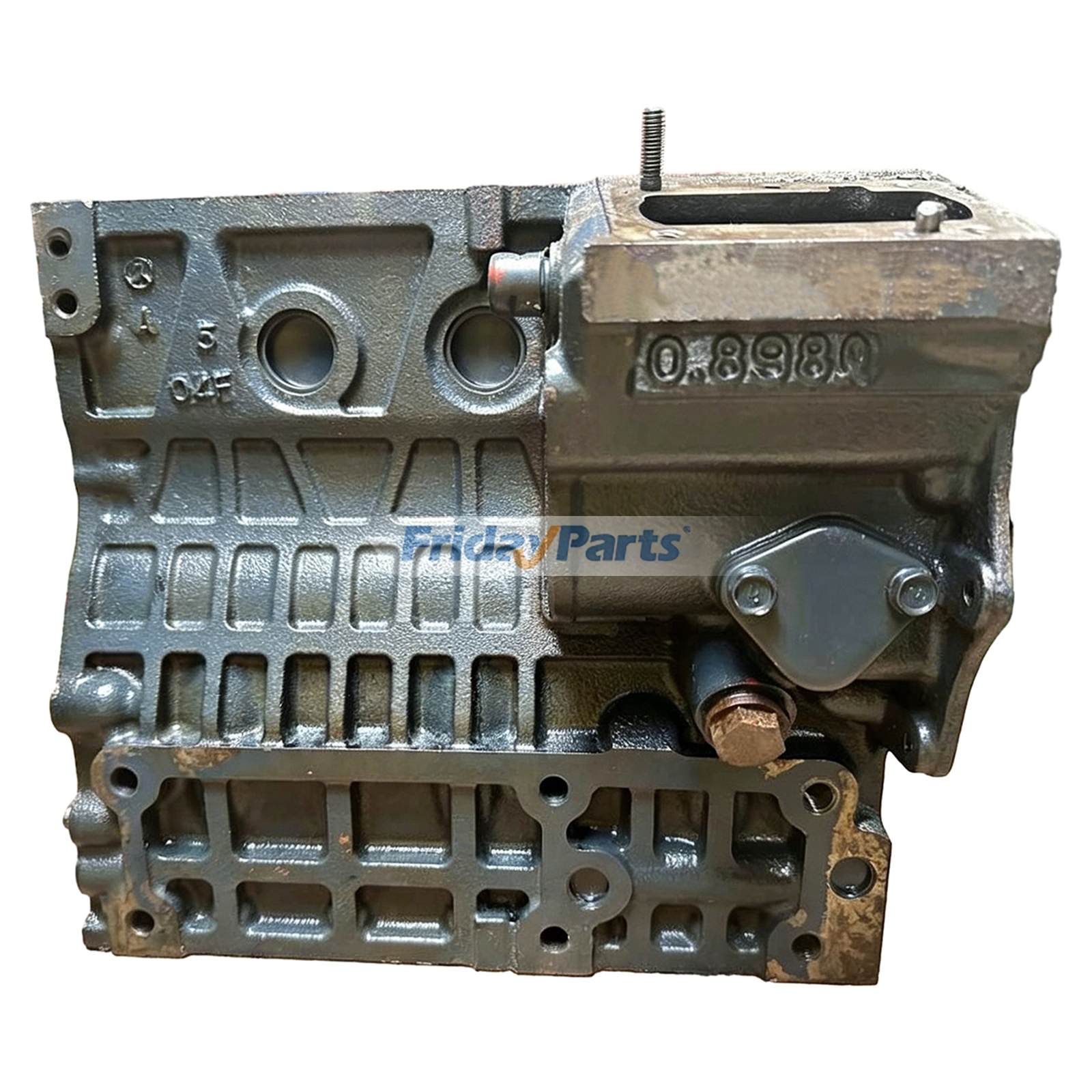 Bare Cylinder Block for Kubota Engine D902