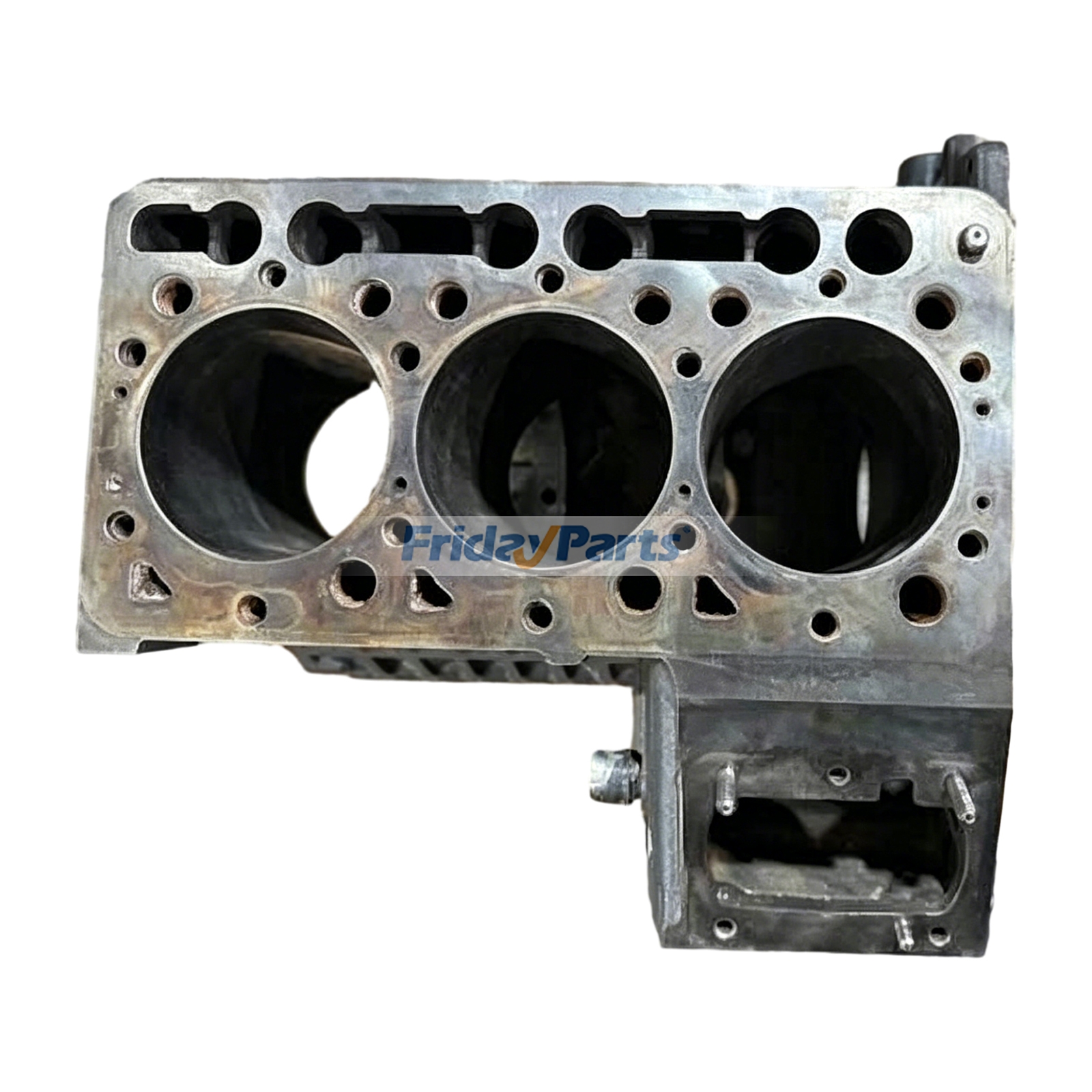 Bare Cylinder Block for Engine