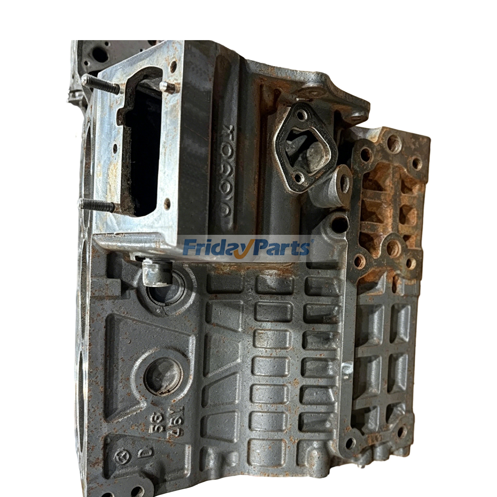 Engine Bare Cylinder Block