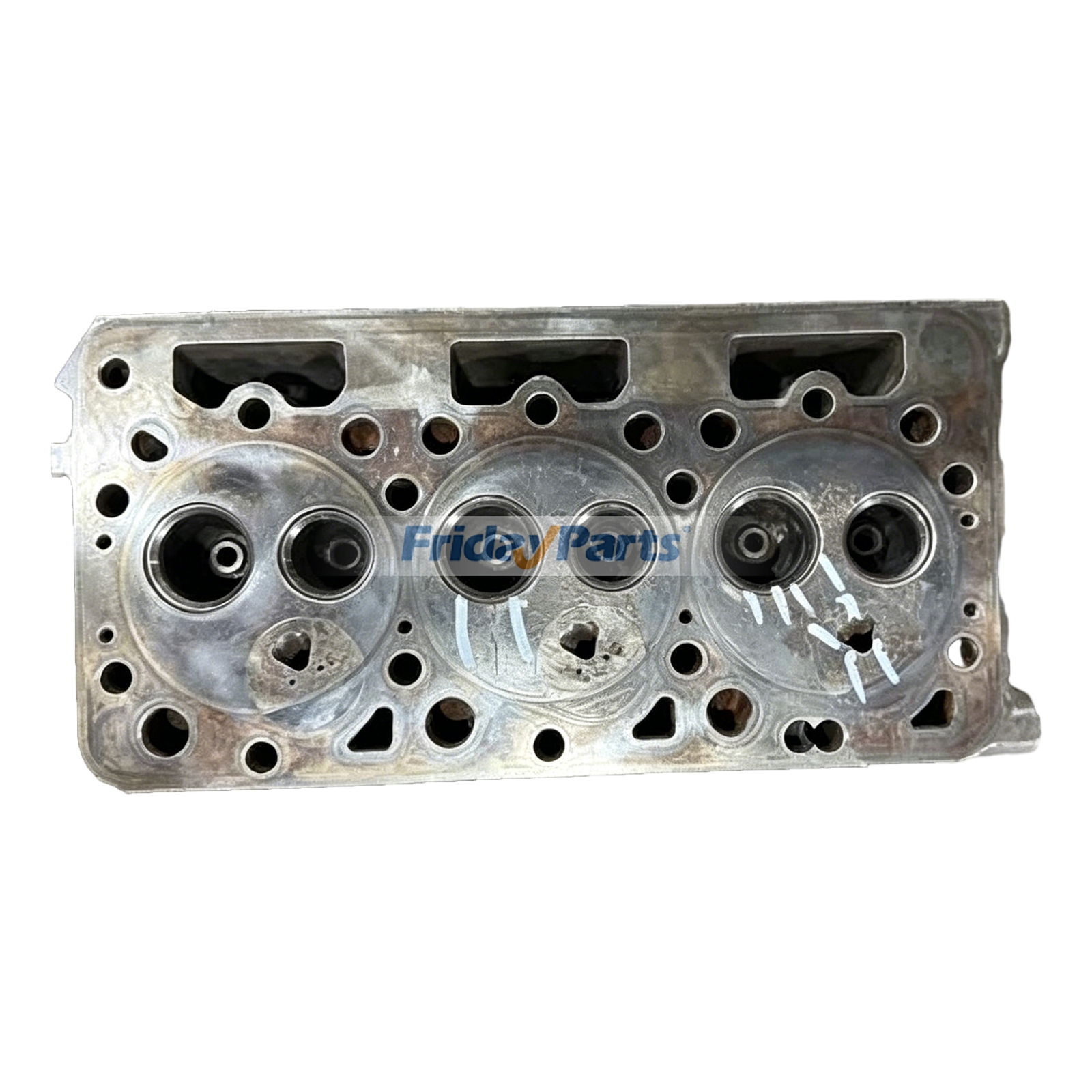 Bare Cylinder Block compatible with Engine