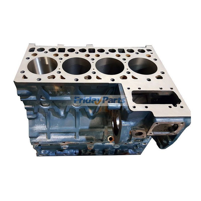 Bare Cylinder Block for Kubota Engine V2203-E