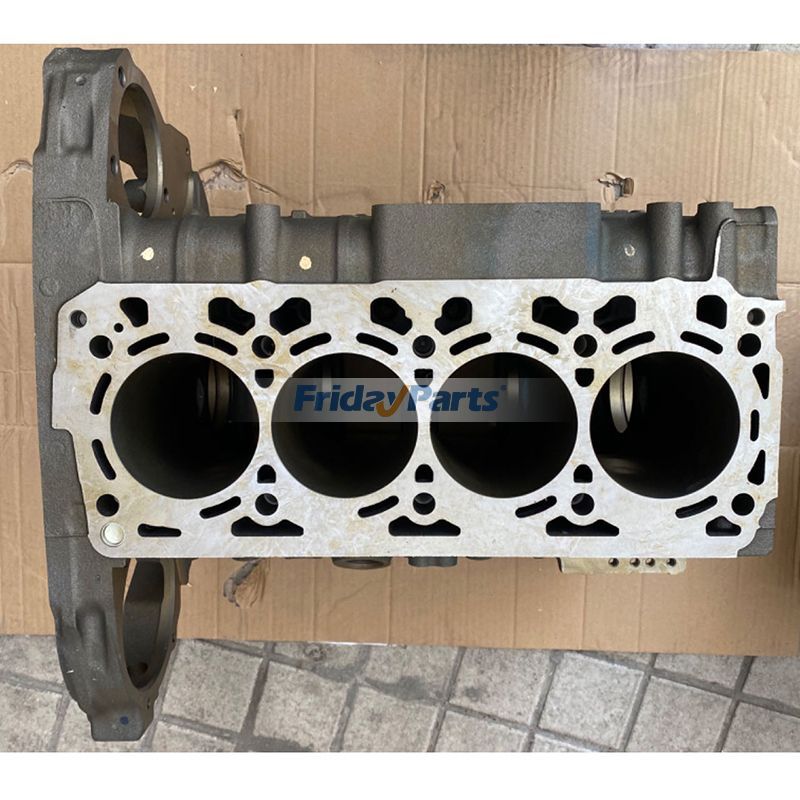 Bare Cylinder Block for Kubota Engine V3307-CR-T