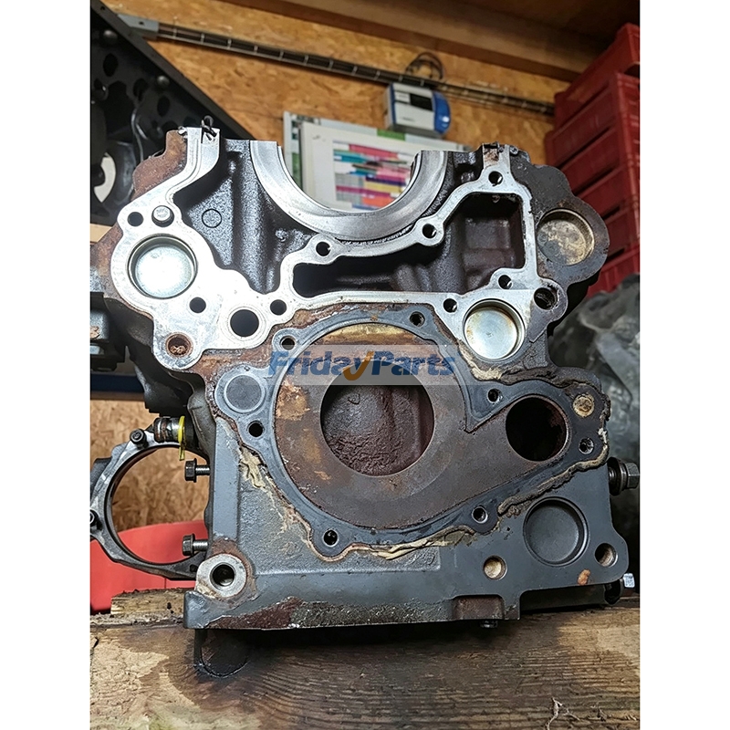 Bare Cylinder Block for Kubota Engine V3307-T-BJ0117pour