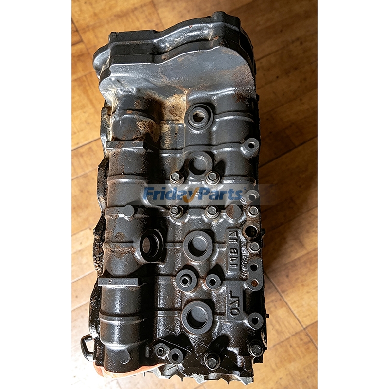 Bare Engine Blockpour Moteur