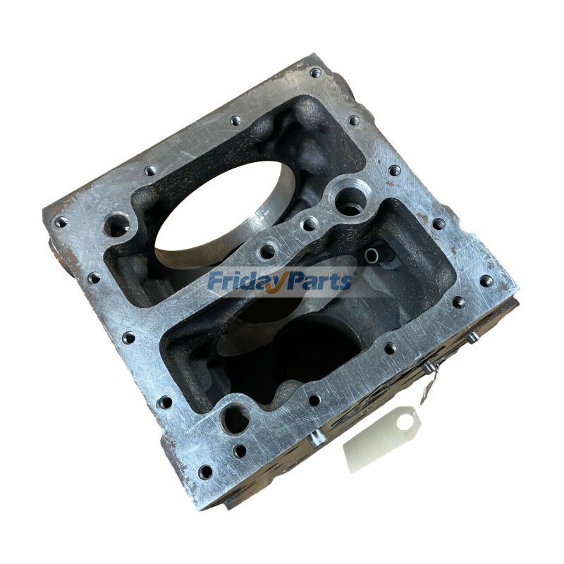 Bloco de cilindros nu para motor Kubota Z482-D2-EF05 Carrier CT2-29-TV Transicold APU para Motor,Refrigeração de Transporte