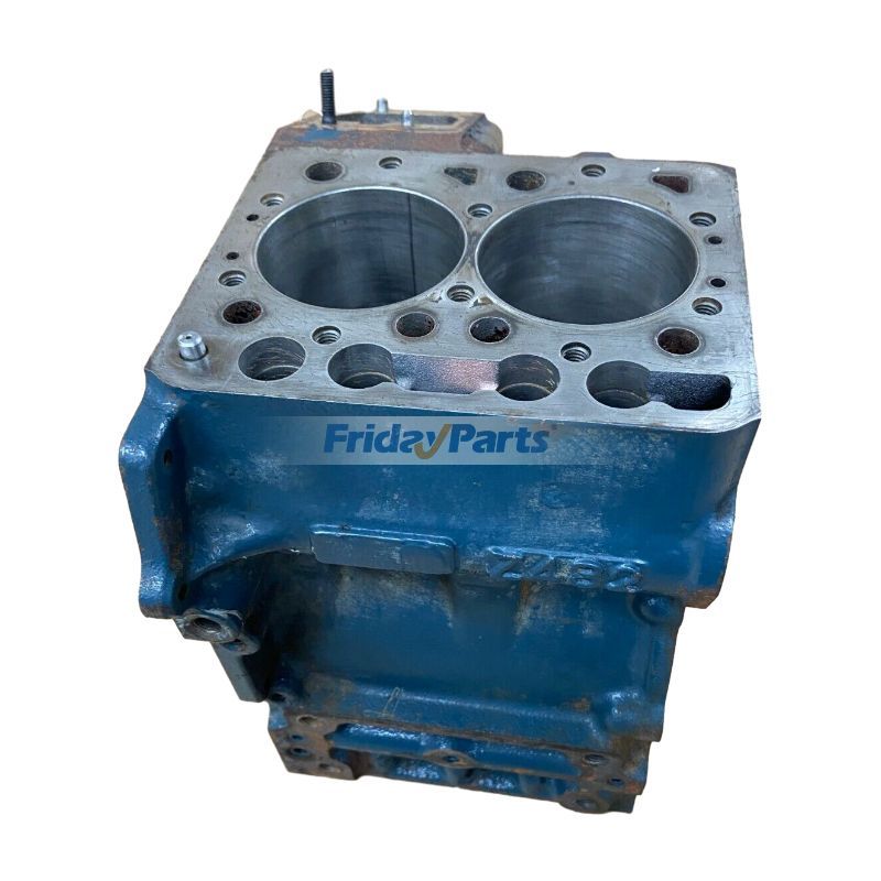 Bare Cylinder Block for Kubota Z482-D2-EF05 Carrier CT2-29