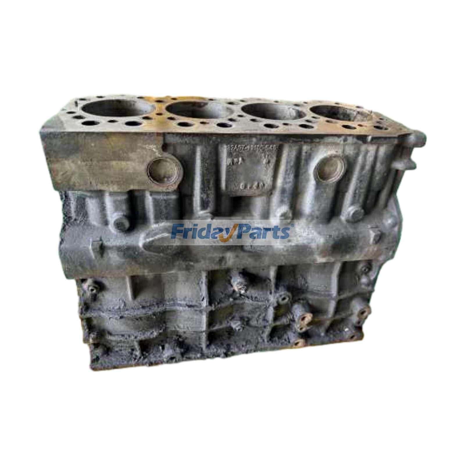 Bare Cylinder Block for Mitsubishi Engine S4S