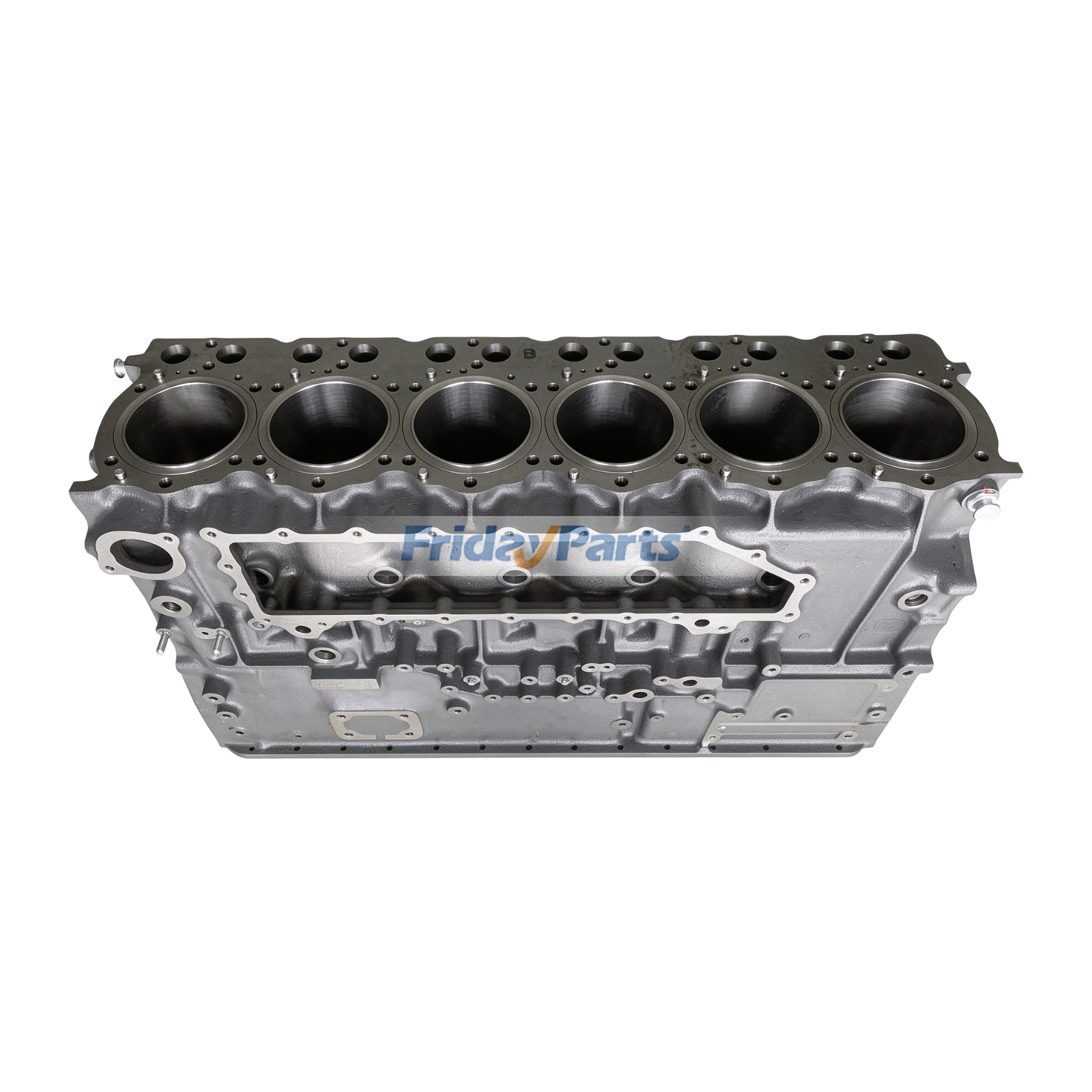 Bare Cylinder Block ME993779 for Mitsubishi Engine 6D24-T 6D24-TUM Motor Grader MG560 MG730