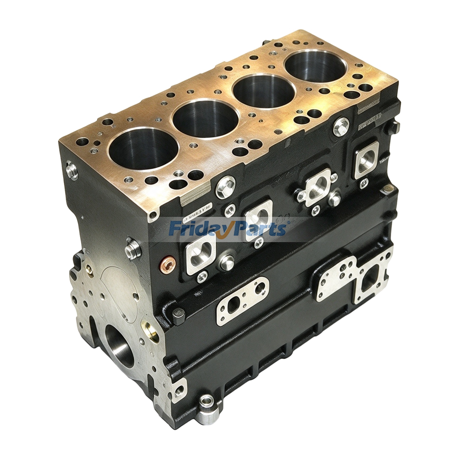 Bare Cylinder Block TZZ50265 for Perkins Engine 1004G 1004TG