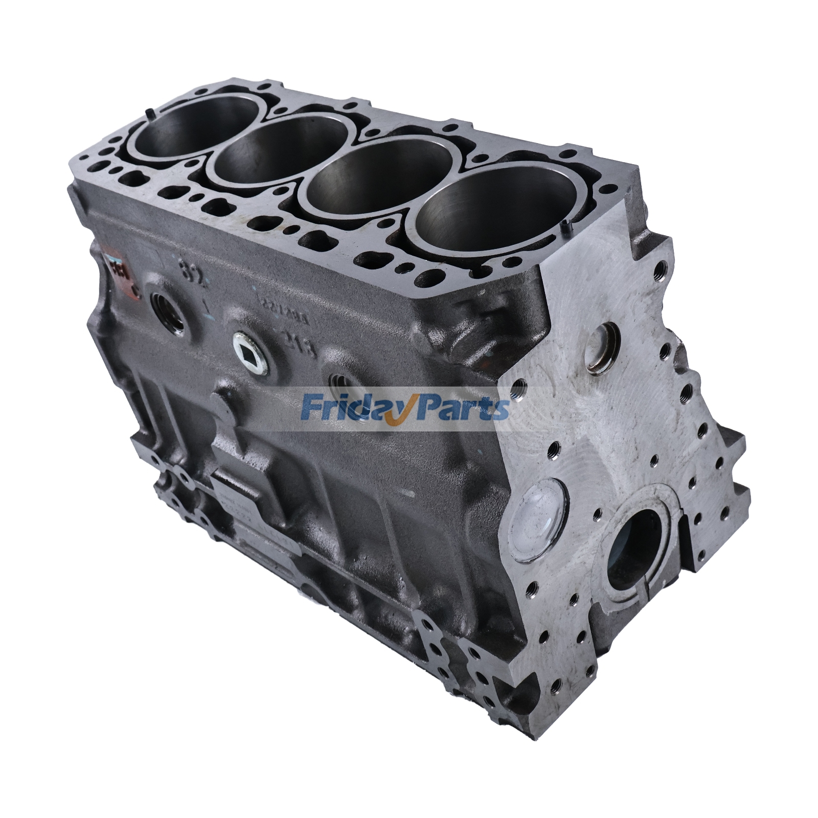 Bare Cylinder Block for Yanmar Engine 4TNV88 4TNV88-BDAW 4TNV88-BDDR 4TNV88-BDFLT 4TNV88-BDGP