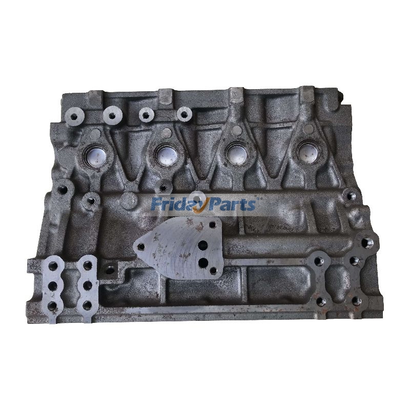 Bloque de cilindros desnudo YM729602-01560 para motor Komatsu 4D88E, excavadora PC45MR-3, PC45R-8, PC50MR-2, PC55MR-3