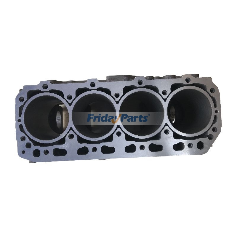  Bare Cylinder Block For KOMATSU