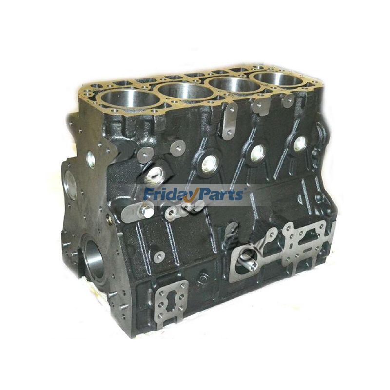 Bare Cylinder Block YM729904-01560 for Komatsu Engine 4D92E-1 Forklift FD15-20 FD18-20