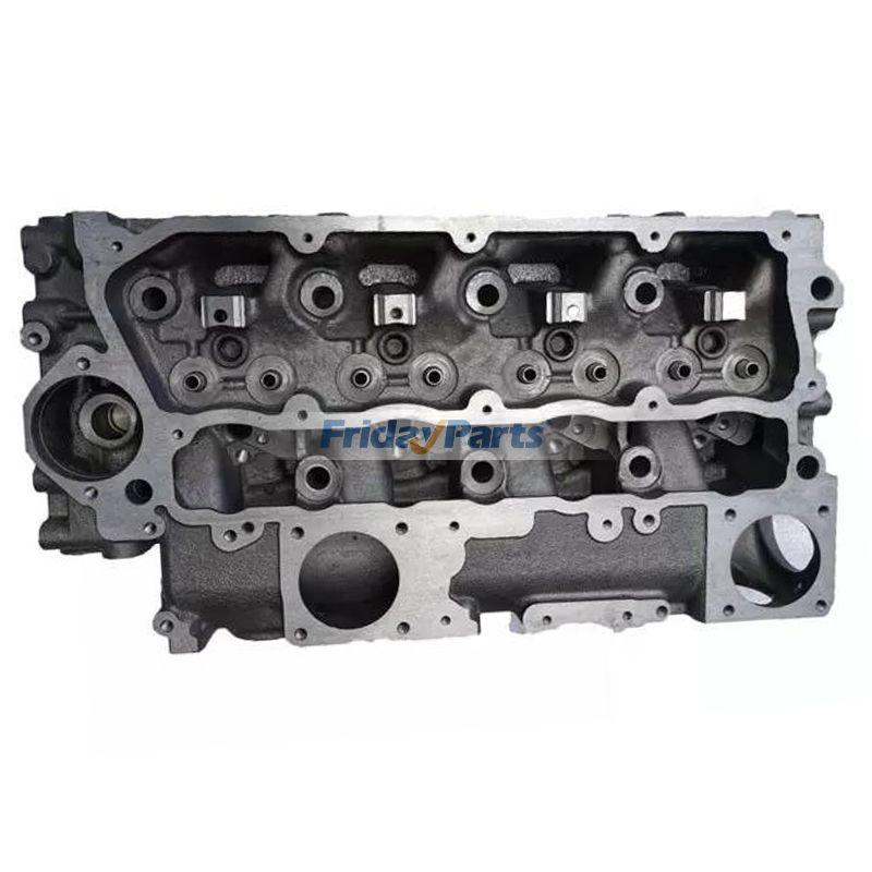 Repuesto Culata desnuda 7E-9559 para motor Caterpillar CAT C4.4 3054 3054C compatible con Motor Para CAT FridayParts