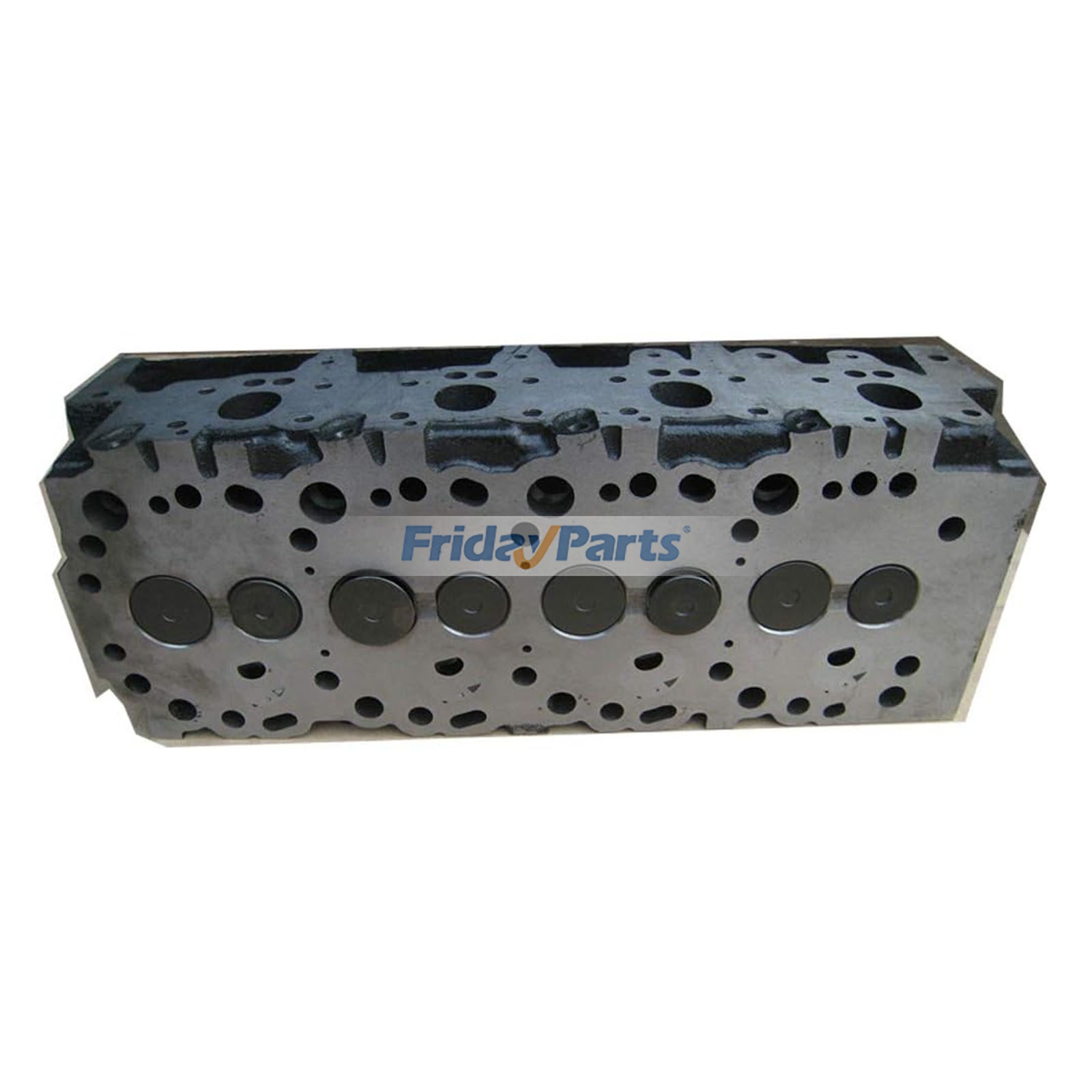 Bare Cylinder Head 11101-54050 for Toyota Hilux 2L 2400D 2.4D 8V 1984-1989