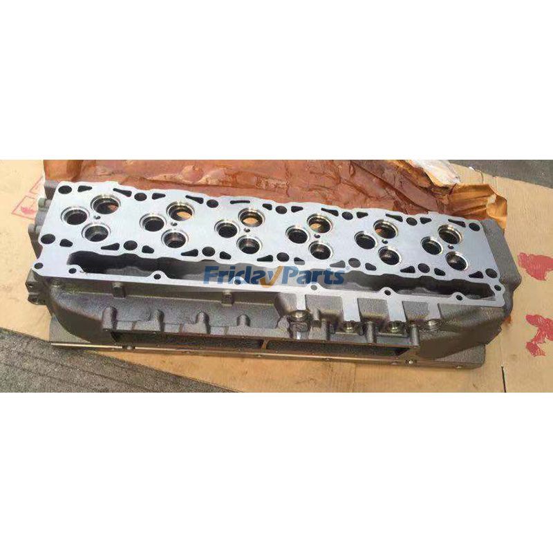 Culata desnuda 133-3742 para motor Caterpillar CAT 3126 3126B 3126E C15 Excavadora 322C 325C 325CL M325C Para CAT