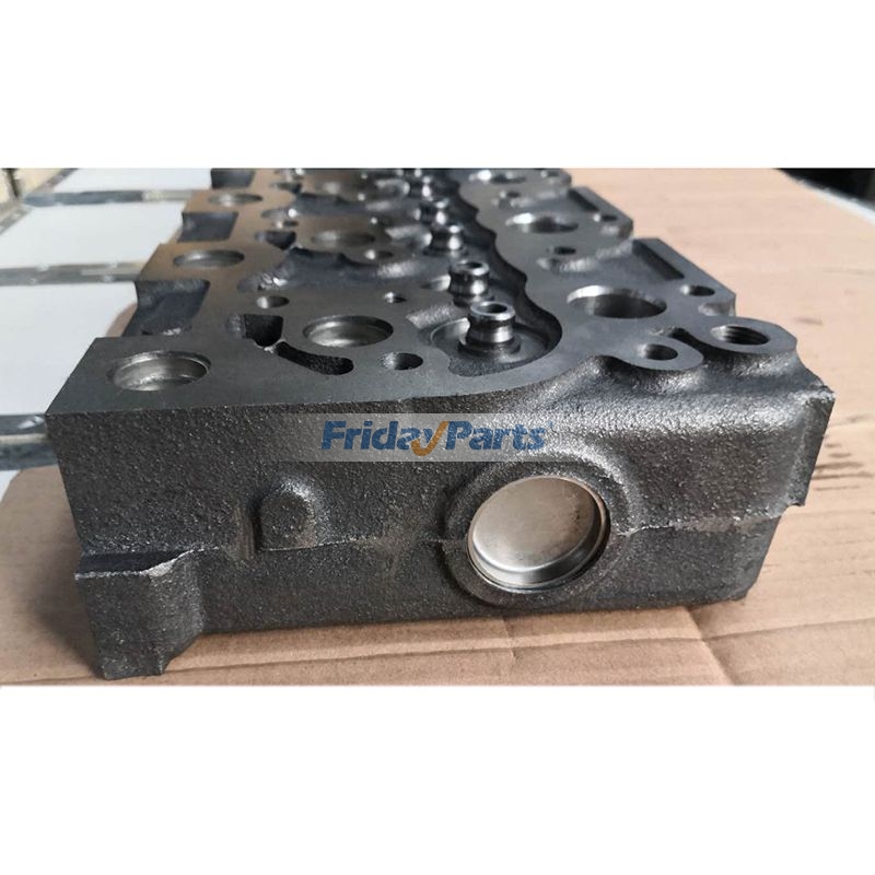 FridayParts Bare Cylinder Head Indirect Injection