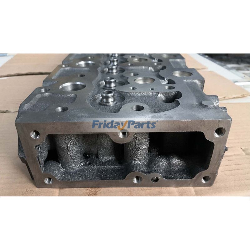  Bare Cylinder Head Indirect Injection For KUBOTA