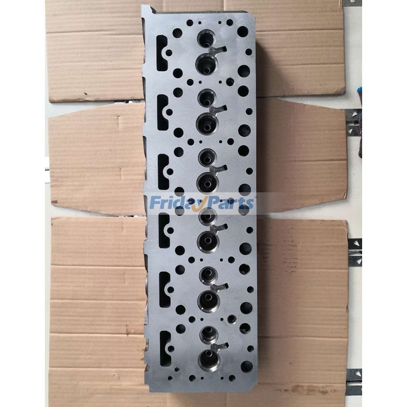 Culata desnuda para motor S2200 S2200-A S2200-B para tractor Kubota M4000 Inyección indirecta