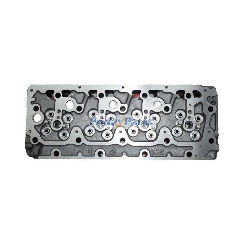 Bare Cylinder Head 1C020-03022 for Kubota Engine V3300 V3600 V3800 Tractor M8540DT M9540DT M105S M105SH