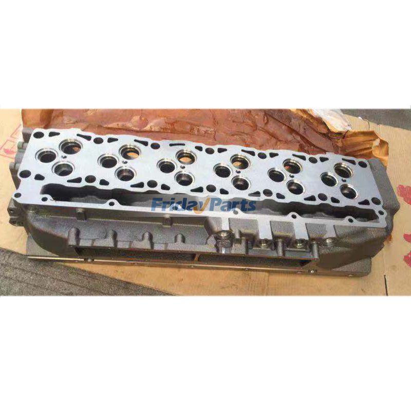 Culata desnuda 205-1271 para motor Caterpillar CAT 3126 C7, excavadora 322C, 325C, cargadora 953C, 963C, tractor D5N, D6N