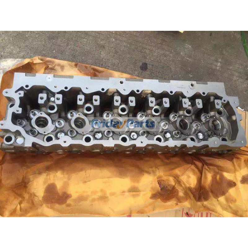 Culata desnuda 205-1271 para motor Caterpillar CAT 3126 C7, excavadora 322C, 325C, cargadora 953C, 963C, tractor D5N, D6N